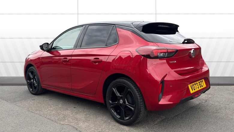 Vauxhall Corsa 1.2 GS 5dr Petrol Hatchback